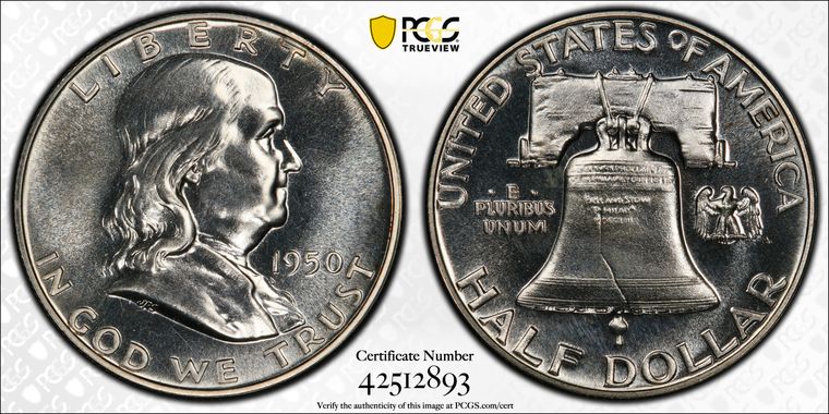 Cert 42512893 - Coin Image