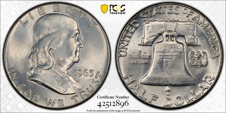 Cert 42512896 - Coin Image