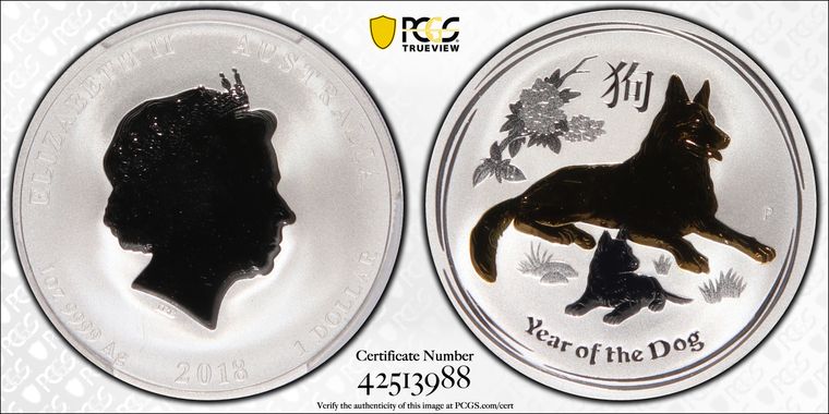 Cert 42513988 - Coin Image