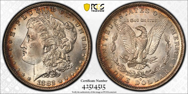 Cert 42514515 - Coin Image