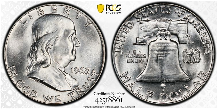 Cert 42518861 - Coin Image