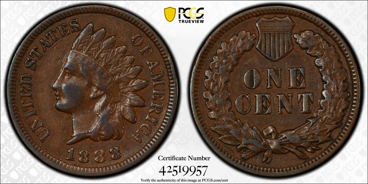 Cert 42519957 - Coin Image