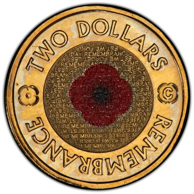 Cert 42520032 - Coin Image