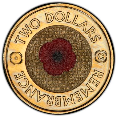 Cert 42520033 - Coin Image