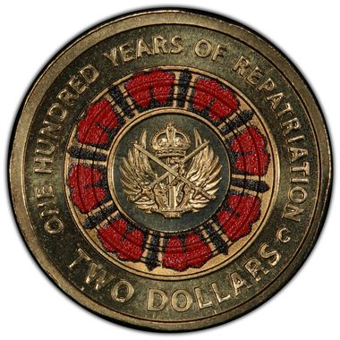 Cert 42520043 - Coin Image