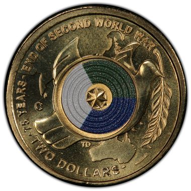 Cert 42520045 - Coin Image