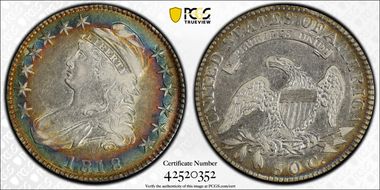 1818 50C O-104a XF40