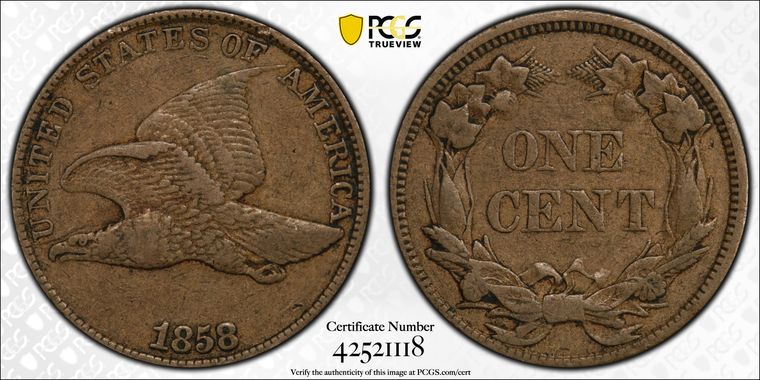 Cert 42521118 - Coin Image