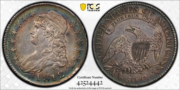 Cert 42524442 - Coin Image