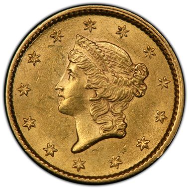 Cert 42524444 - Coin Image