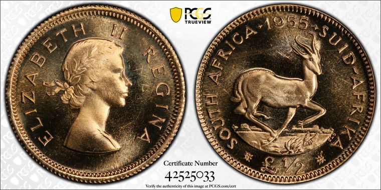 Cert 42525033 - Coin Image