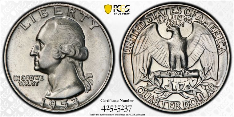 Cert 42525237 - Coin Image