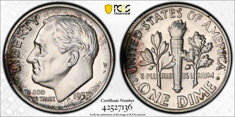 Cert 42527136 - Coin Image