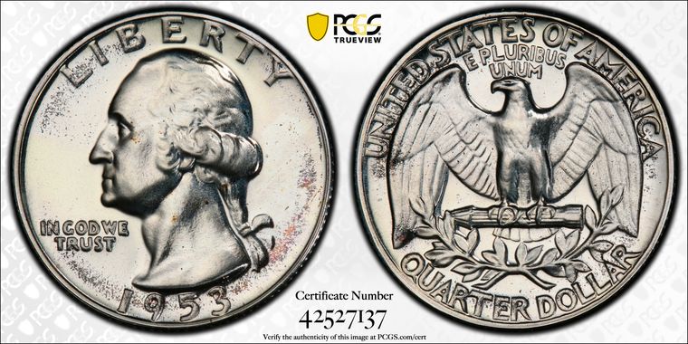 Cert 42527137 - Coin Image