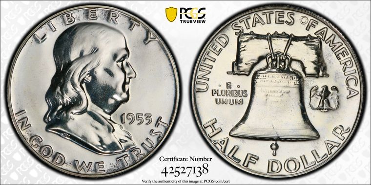 Cert 42527138 - Coin Image