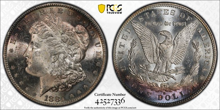 Cert 42527336 - Coin Image