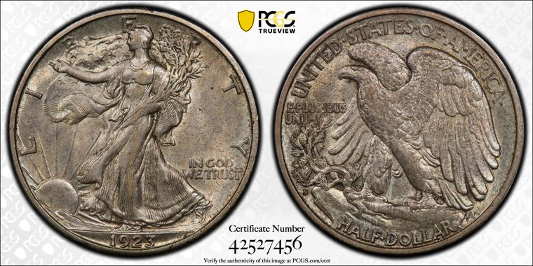 Cert 42527456 - Coin Image