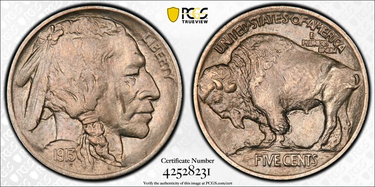 Cert 42528231 - Coin Image