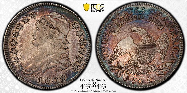 Cert 42528425 - Coin Image