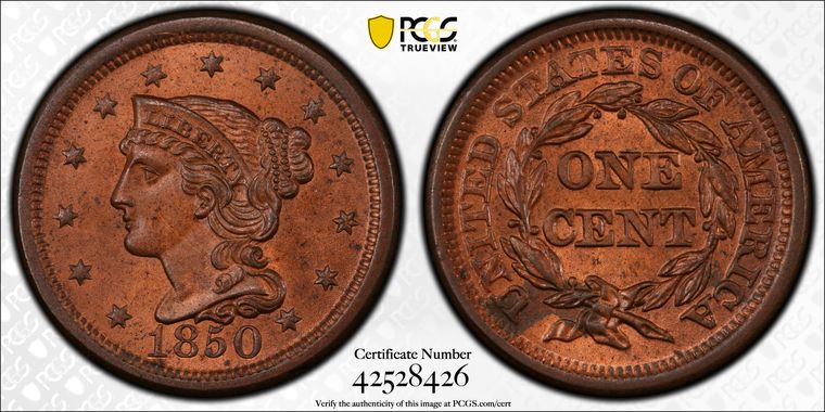 Cert 42528426 - Coin Image