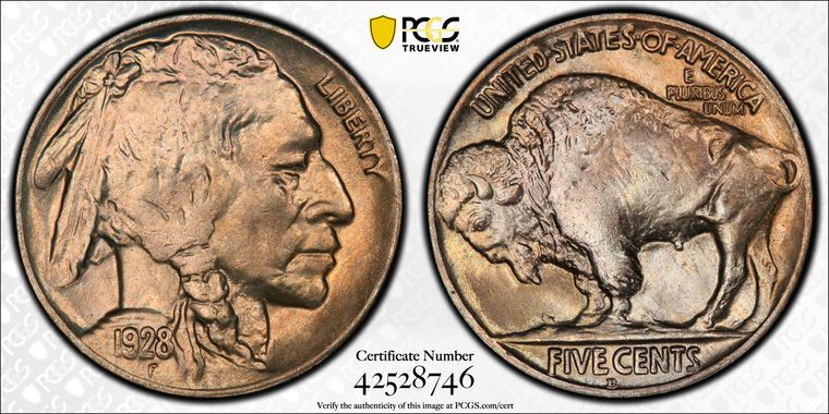 Cert 42528746 - Coin Image