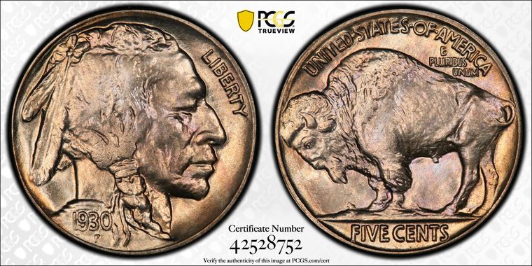 Cert 42528752 - Coin Image