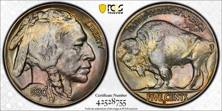 Cert 42528755 - Coin Image