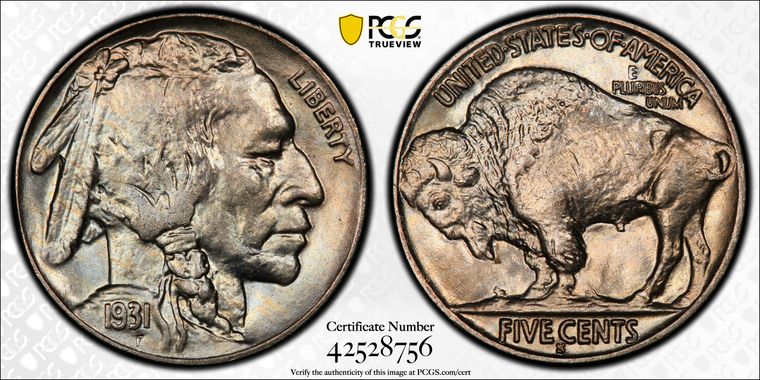 Cert 42528756 - Coin Image