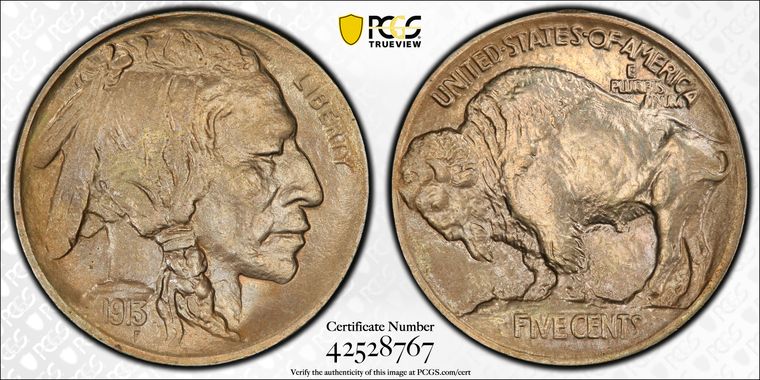 Cert 42528767 - Coin Image