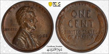 1935 1C DDO FS-101 AU58BN