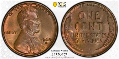 1930-S 1C MS65BN
