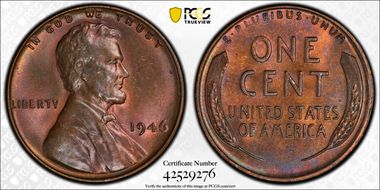 1946 1C MS64BN