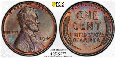 1949 1C MS64BN