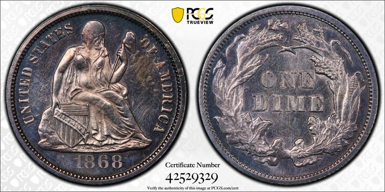 Cert 42529329 - Coin Image