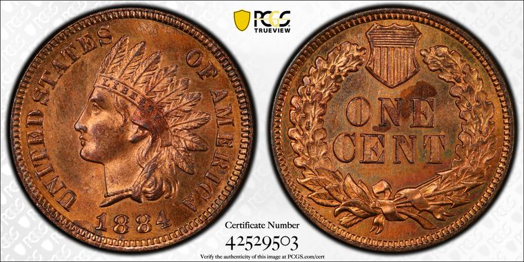 Cert 42529503 - Coin Image