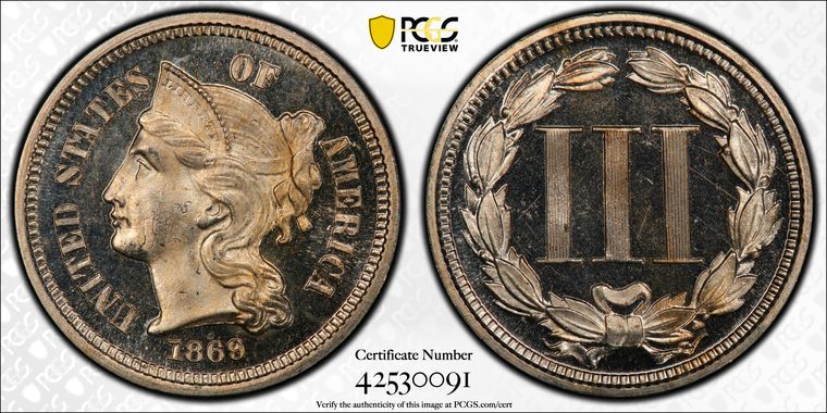 Cert 42530091 - Coin Image