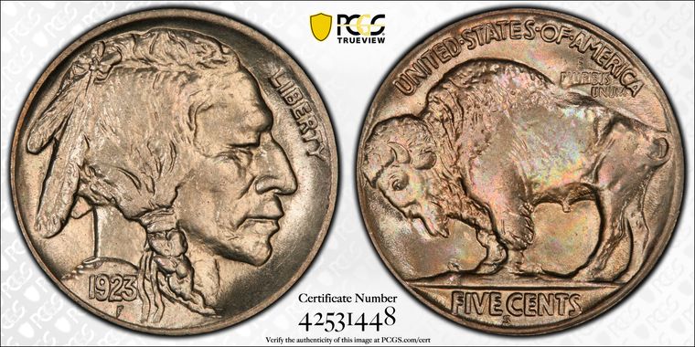 Cert 42531448 - Coin Image