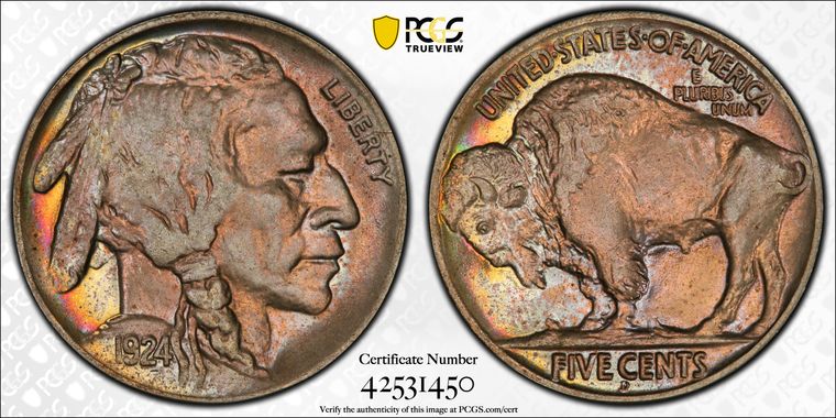 Cert 42531450 - Coin Image