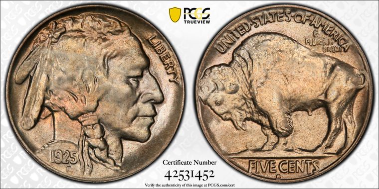 Cert 42531452 - Coin Image