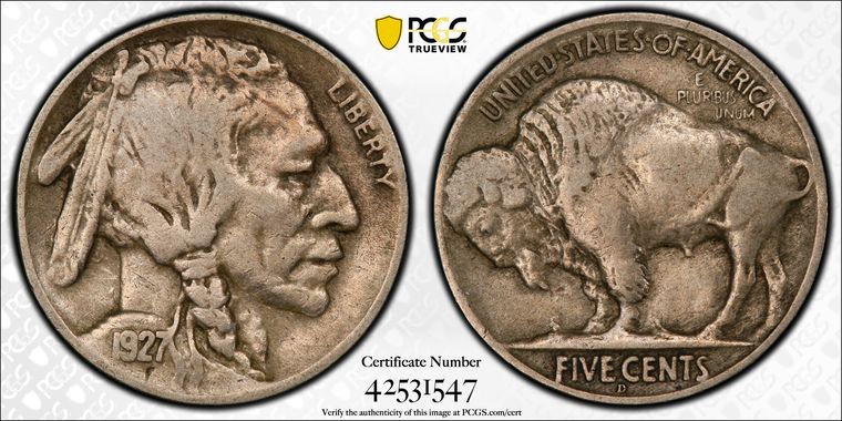 Cert 42531547 - Coin Image