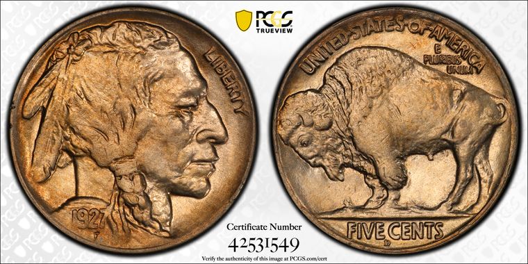 Cert 42531549 - Coin Image