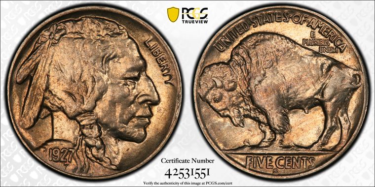 Cert 42531551 - Coin Image