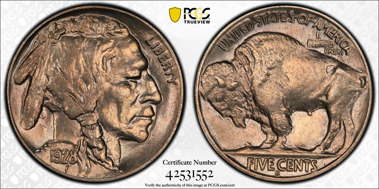 Cert 42531552 - Coin Image