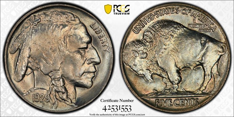 Cert 42531553 - Coin Image