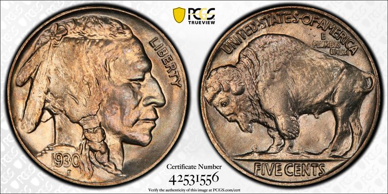 Cert 42531556 - Coin Image