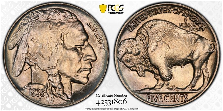 Cert 42531806 - Coin Image