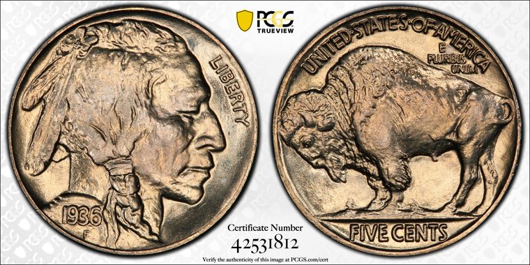 Cert 42531812 - Coin Image