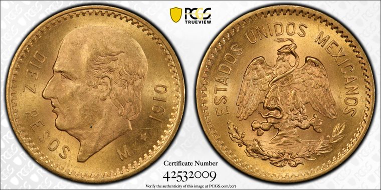 Cert 42532009 - Coin Image