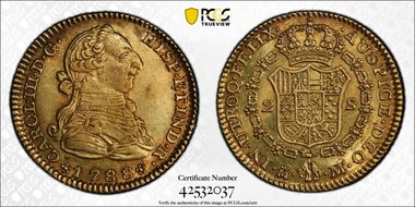 1788-M M/DV 2 Esc Calico-1577 AU55