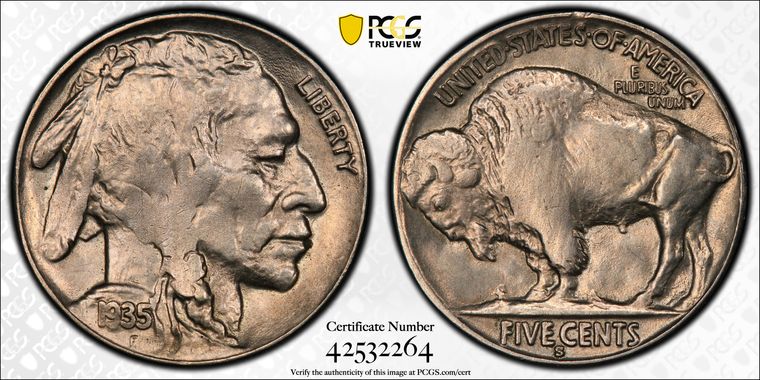 Cert 42532264 - Coin Image